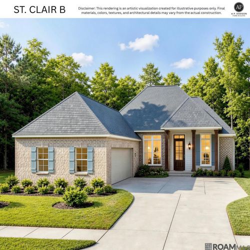 13188 Oakbourne Ave, Geismar, LA, 70734-3184 | Card Image