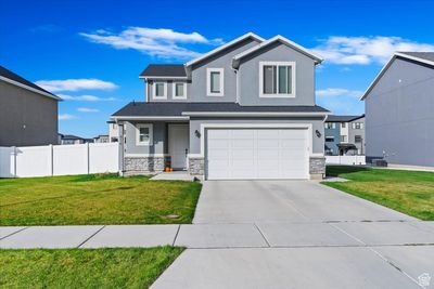 414 S 680 W, House other with 3 bedrooms, 2 bathrooms and 2 parking in American Fork UT | Image 2