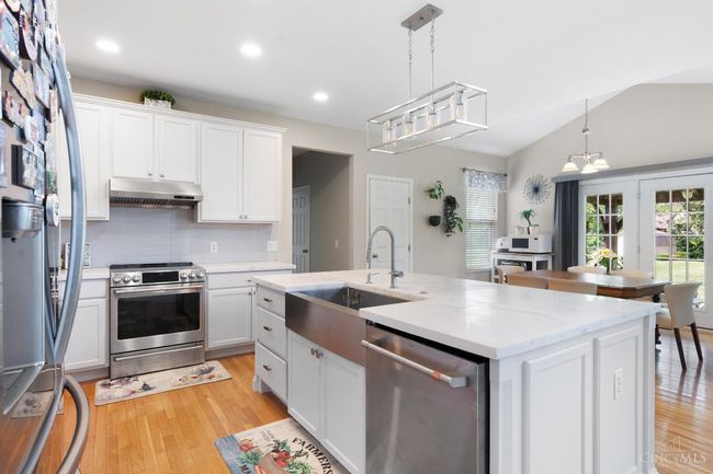 5535 Longhunter Chase Dr, House other with 4 bedrooms, 3 bathrooms and null parking in Liberty Twp OH | Image 15
