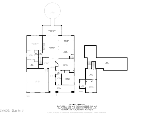 633 Ashbury Dr Se, Bolivia, NC, 28422-8318 | Card Image