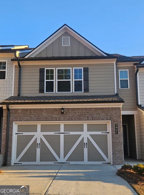 5647 Chickory Drive, Flowery Branch, GA, 30542 | Card Image