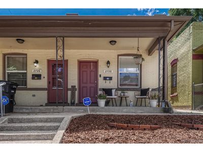 2728 W 33rd Ave, Home with 1 bedrooms, 1 bathrooms and null parking in Denver CO | Image 2