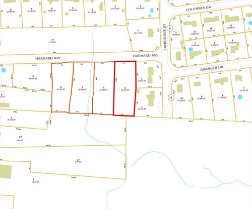 0 Harvard Ave, Feeding Hills, MA, 01030 | Card Image