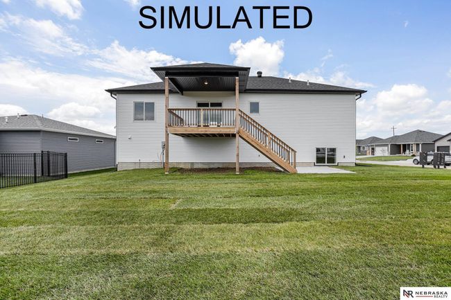 130 Switchgrass Ln, House other with 4 bedrooms, 3 bathrooms and 3 parking in Bennet NE | Image 24