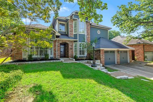 1012 Woodbriar Dr, Grapevine, TX, 76051-3078 | Card Image