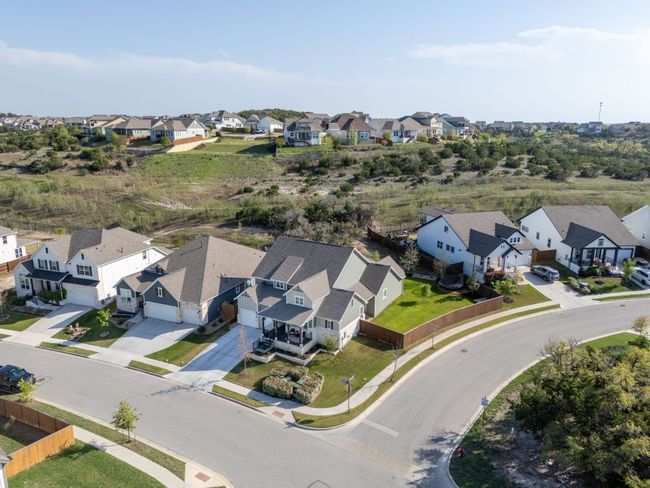 Aerial view featuring a residential view | Image 20