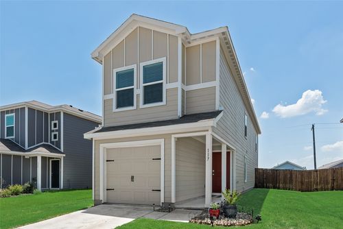 117 Boxberry Way, Princeton, TX, 75407-3162 | Card Image