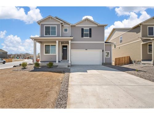 18126 Coppermallow Trl, Parker, CO, 80134-6161 | Card Image