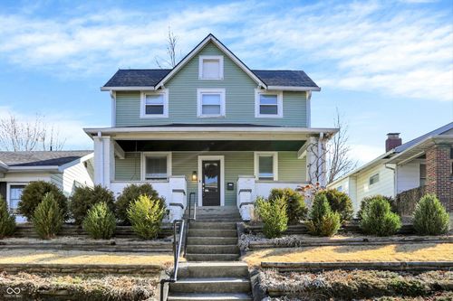 1313 Oxford St, Indianapolis, IN, 46201-1219 | Card Image