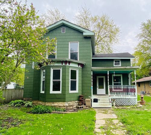409 Hickory St, Fairbury, IL, 61739-1234 | Card Image