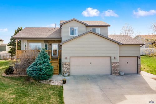 4125 Vardon Ct, RAPID CITY, SD, 57702-4500 | Card Image