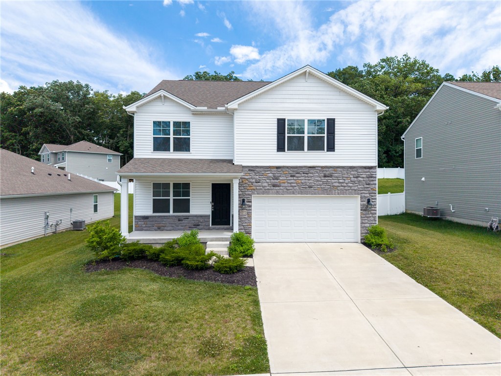 Residential in Huber Heights
