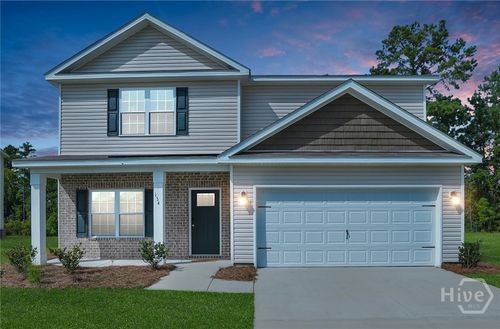 134 Guana Ln, Bloomingdale, GA, 31302-8145 | Card Image