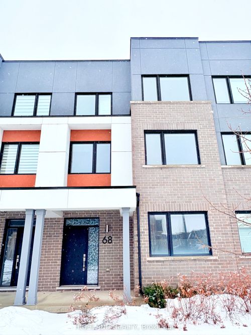 68 Huguenot Road, Oakville, ON, L6H0X4 | Card Image