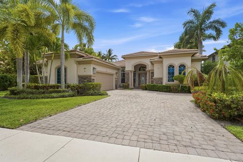 851 Edgebrook Ln, West Palm Beach, FL, 33411-5304 | Card Image