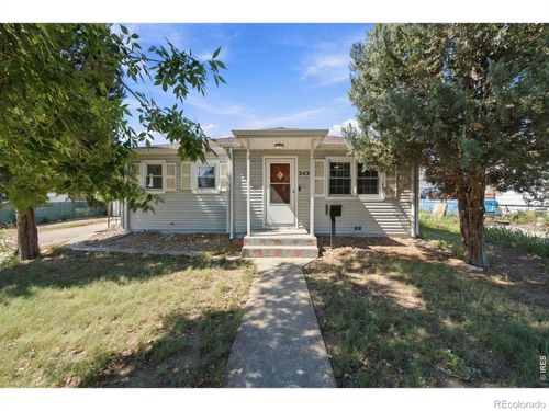 2439 10th Avenue Ct, Greeley, CO, 80631-6919 | Card Image