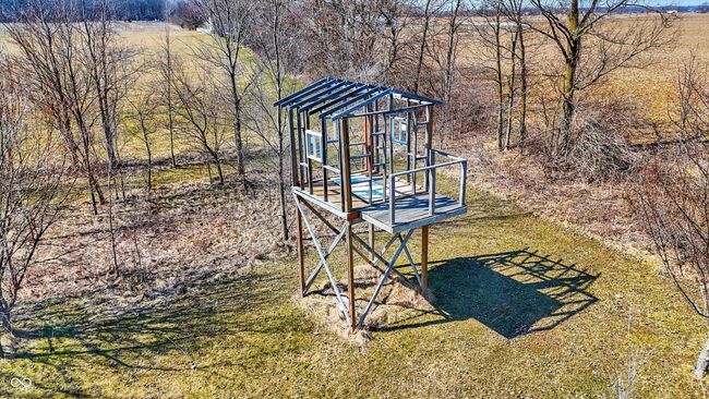 The start of a Fort/Playhouse. | Image 48