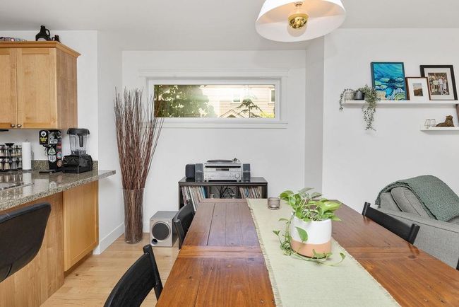Dining room with mountain views | Image 9