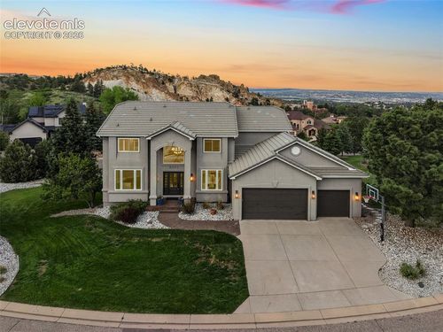 8025 Applestone Trail, Colorado Springs, CO, 80919 | Card Image