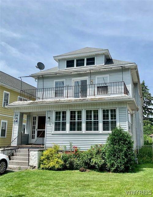 296 Sterling Ave, Buffalo, NY, 14216-1907 | Card Image