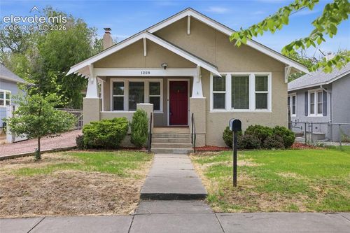 1228 N Wahsatch Ave, Colorado Springs, CO, 80903-2418 | Card Image
