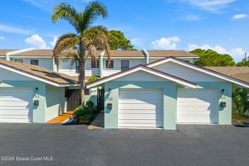125 Kristi Dr, Indian Harbour Beach, FL, 32937-4158 | Card Image