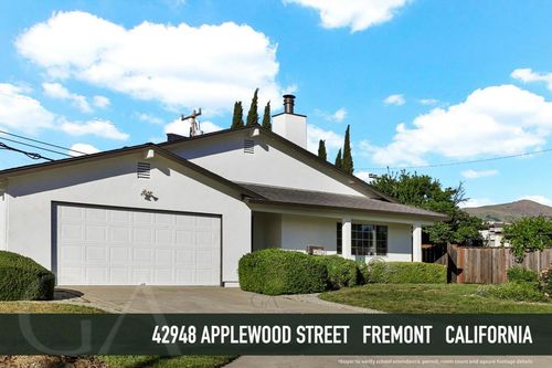 42948 Applewood St, Fremont, CA, 94538-4002 | Card Image