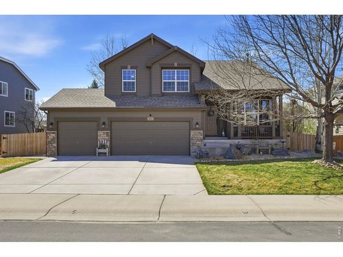 266 Bittern Dr, Johnstown, CO, 80534-4617 | Card Image