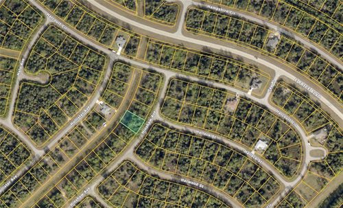 Lot 23 Hinshaw Ave, North Port, FL, 34288 | Card Image