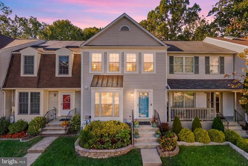 4026 Wood Swallow Ct, BURTONSVILLE, MD, 20866-1346 | Card Image