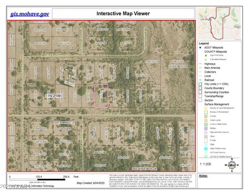 137-2799 Silver Mesa Dr, Mohave Valley, AZ, 86440 | Card Image