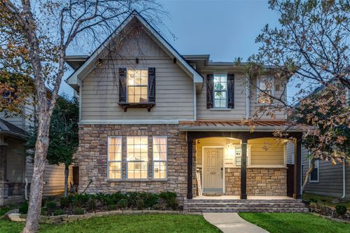 6812 Wind Row Dr, Mckinney, TX, 75070-8631 | Card Image