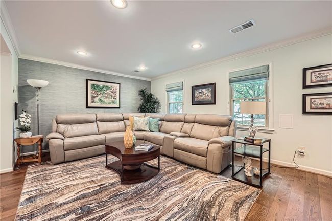 3440 Ashwood Ln, Townhouse with 3 bedrooms, 3 bathrooms and 3 parking in Atlanta GA | Image 6