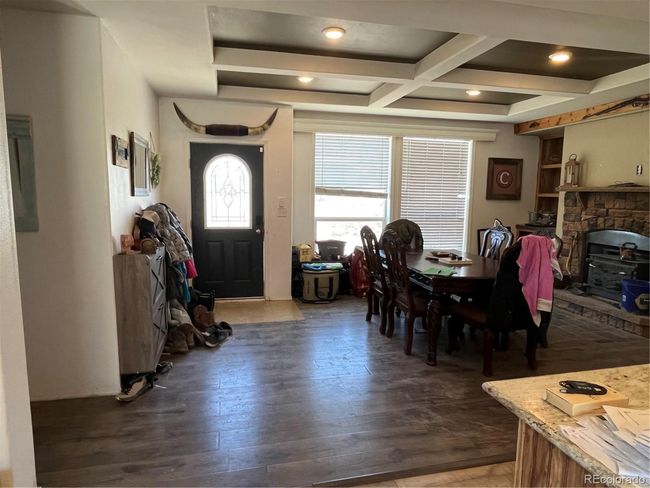 26768 Cactus Park Rd, House other with 3 bedrooms, 2 bathrooms and null parking in Cedaredge CO | Image 4