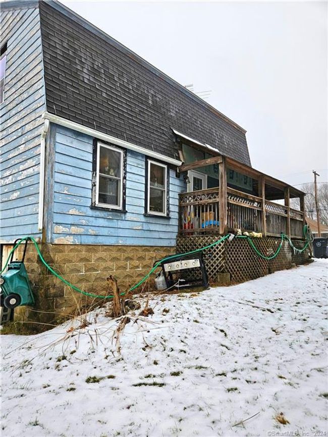 67 Prospect Ave, House other with 3 bedrooms, 1 bathrooms and null parking in Killingly CT | Image 24