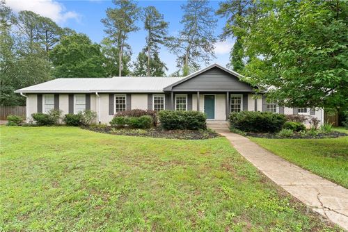 570 Cedar Creek Dr, Athens, GA, 30605-3408 | Card Image