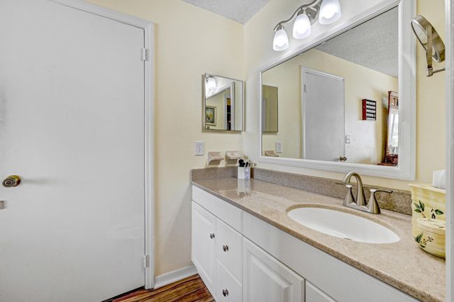 Shower & Toilet Area - Private from the Vanity Area | Image 24