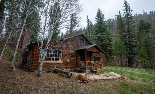 7 Holy Ghost Canyon Rd, Tererro, NM, 87573-4013 | Card Image
