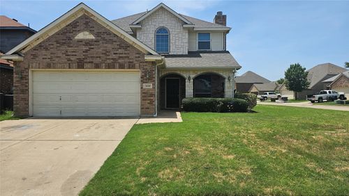 3049 Trinity Lakes Dr, Hurst, TX, 76053-7458 | Card Image