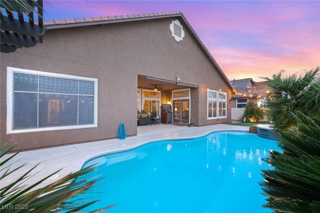 5940 Vizzi Ct, House other with 4 bedrooms, 3 bathrooms and null parking in Las Vegas NV | Image 49