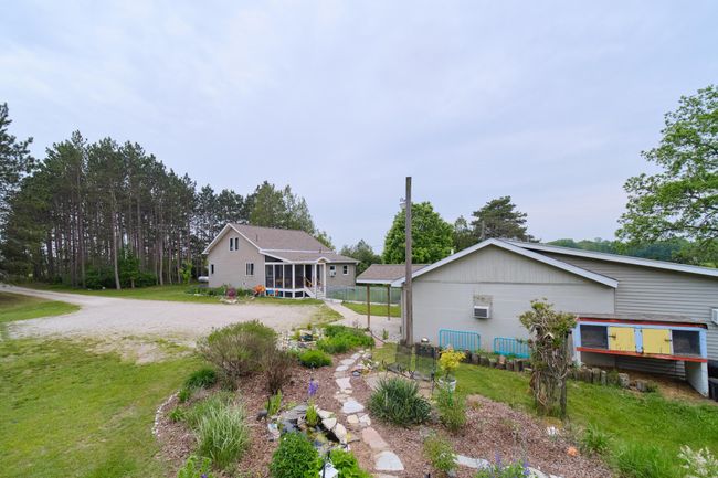 3750 River Rd, House other with 3 bedrooms, 2 bathrooms and null parking in Manistee MI | Image 53