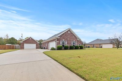 190 Wes Ashley Drive, House other with 3 bedrooms, 2 bathrooms and null parking in Meridianville AL | Image 2