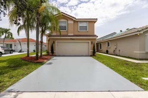 1853 Sw 176th Way, Miramar, FL, 33029-5244 | Card Image