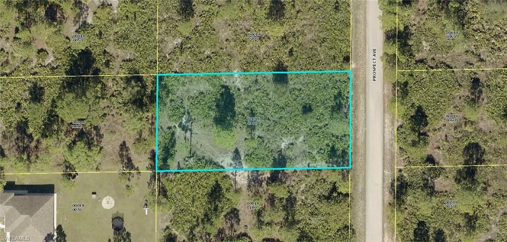 Land in LEHIGH ACRES