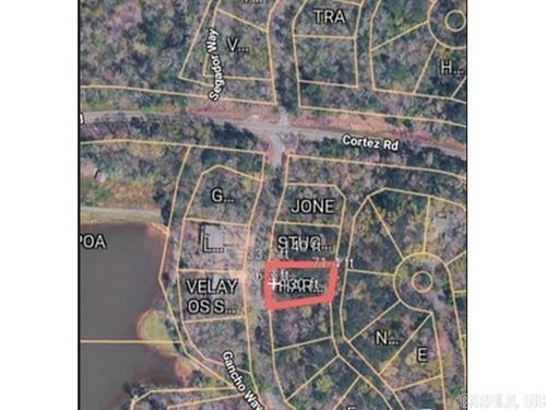71 Gancho Way, Hot Springs Village, AR, 71909-3815 | Card Image