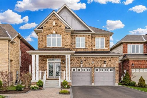 498 Thomas Slee Dr, Kitchener, ON, N2P2Y1 | Card Image