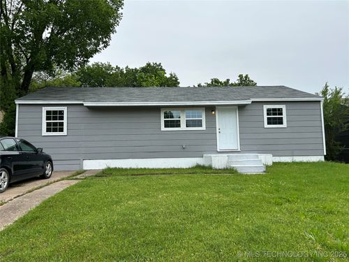 4613 N Main St, Tulsa, OK, 74126-3153 | Card Image