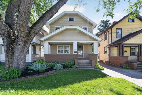 3608 Homewood Ave, Toledo, OH, 43612-1008 | Card Image