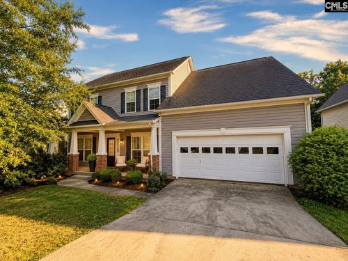 209 Caedmons Creek Dr, Irmo, SC, 29063-7100 | Card Image