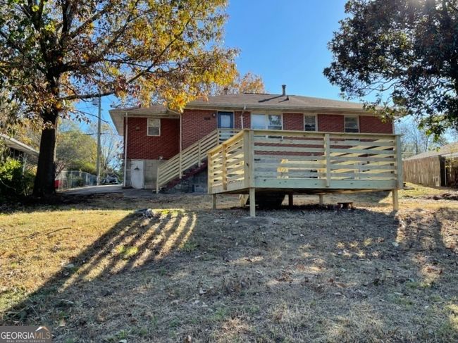 864 Northview Dr, House other with 4 bedrooms, 2 bathrooms and null parking in Forest Park GA | Image 18